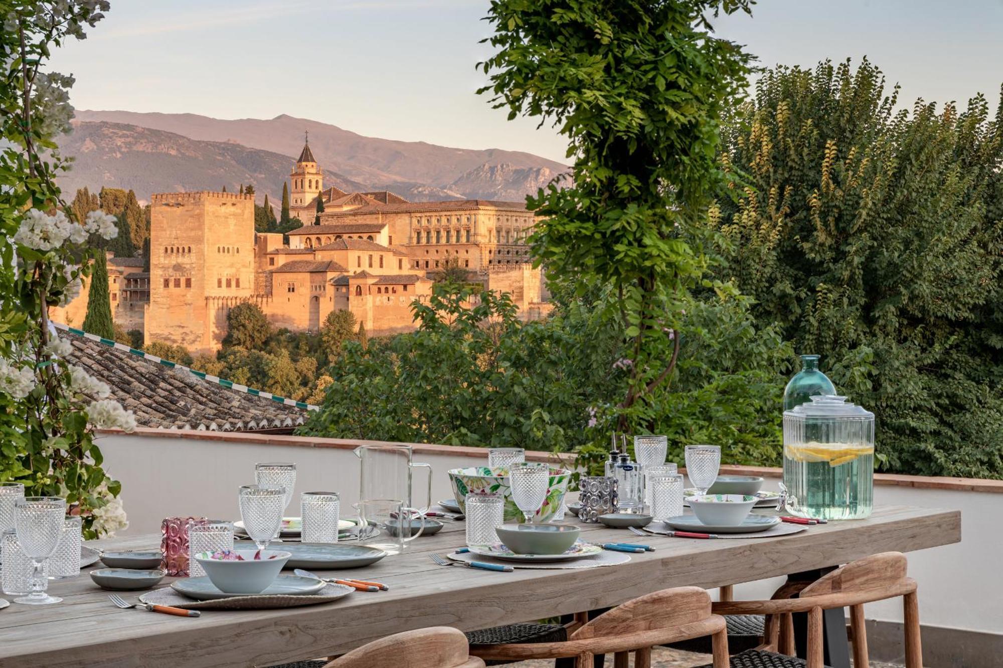 Carmen De Apperley Unique Stays Granada Kültér fotó