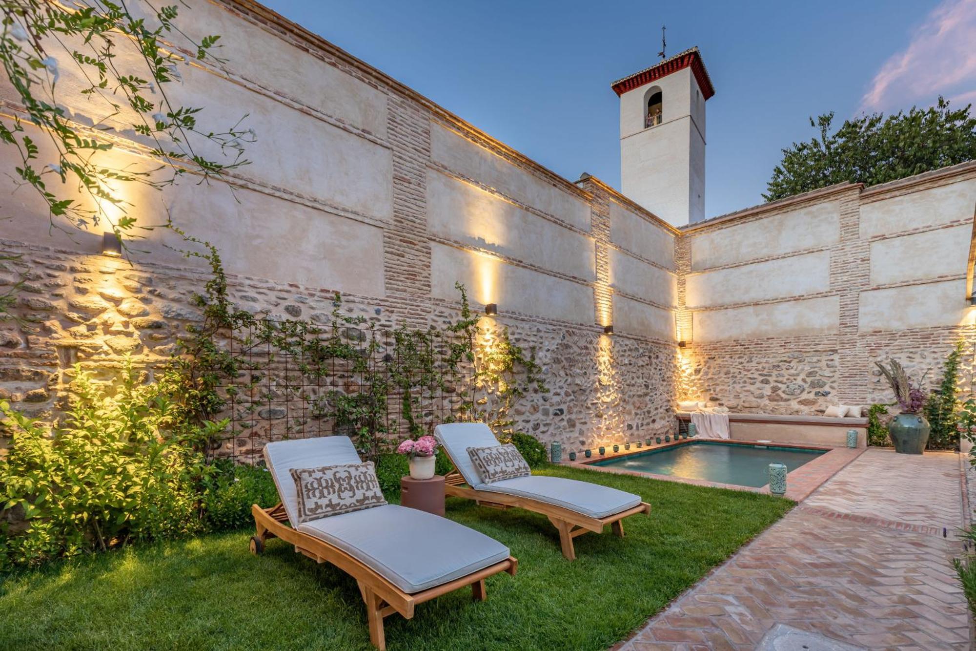 Carmen De Apperley Unique Stays Granada Kültér fotó