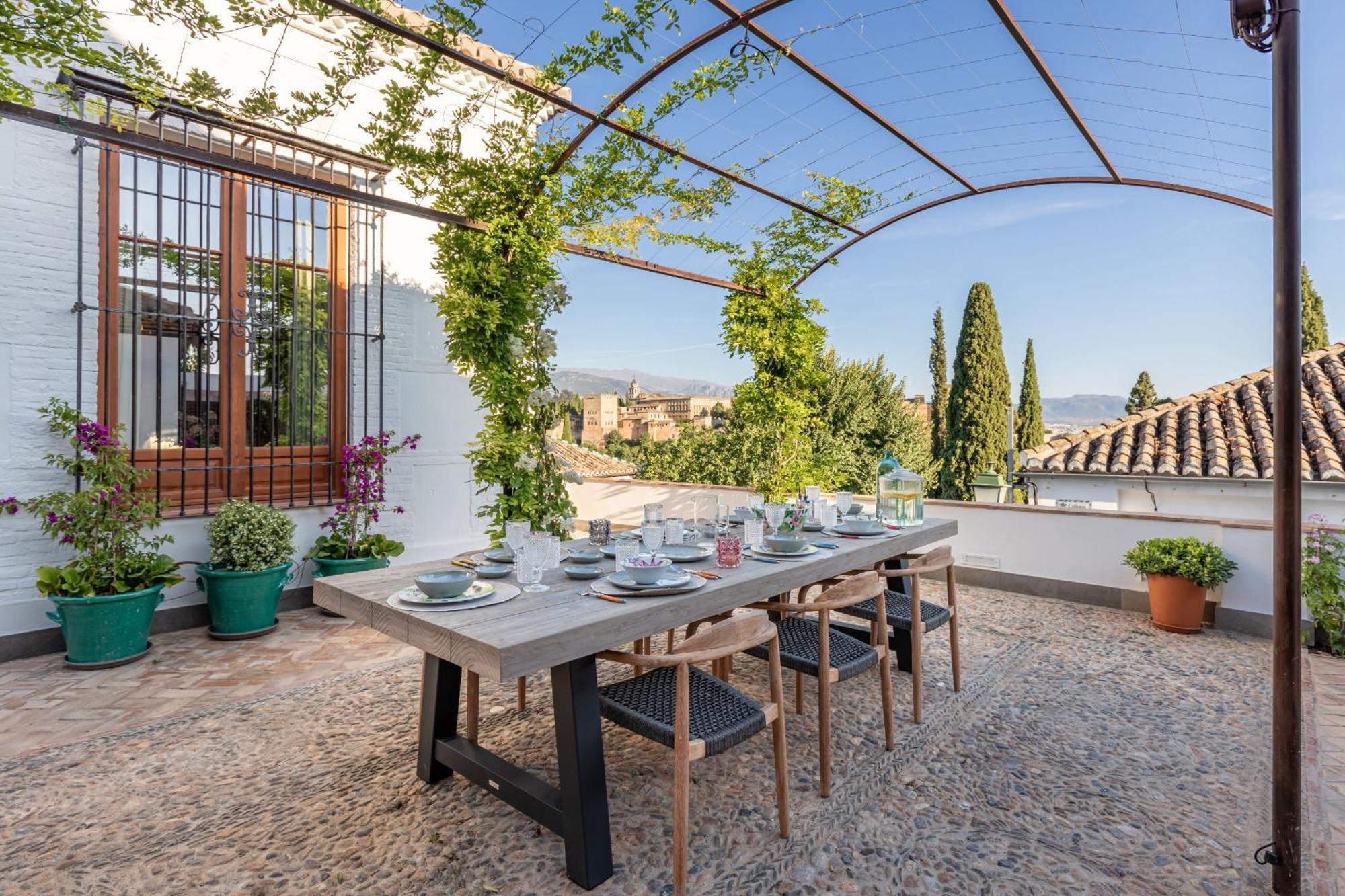Carmen De Apperley Unique Stays Granada Kültér fotó