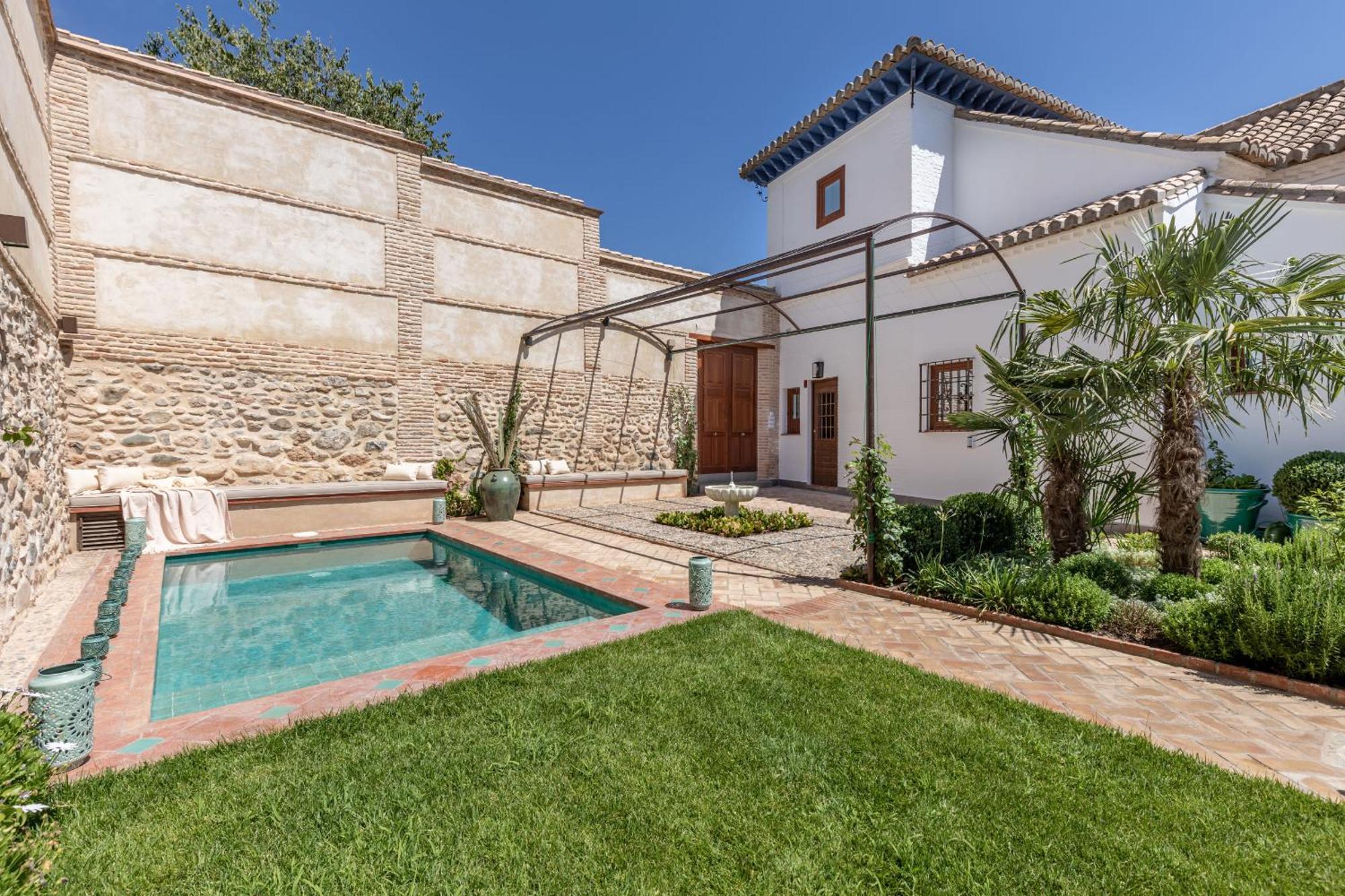 Carmen De Apperley Unique Stays Granada Kültér fotó