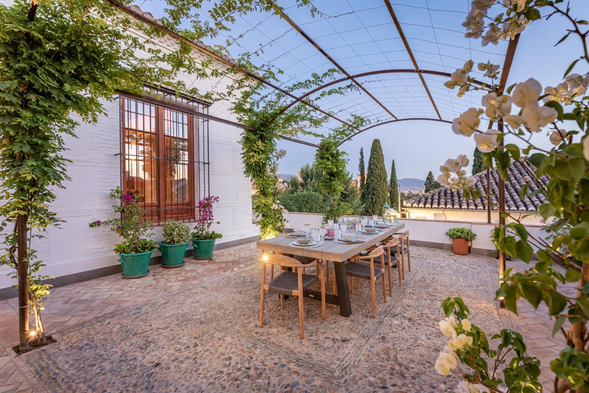 Carmen De Apperley Unique Stays Granada Kültér fotó