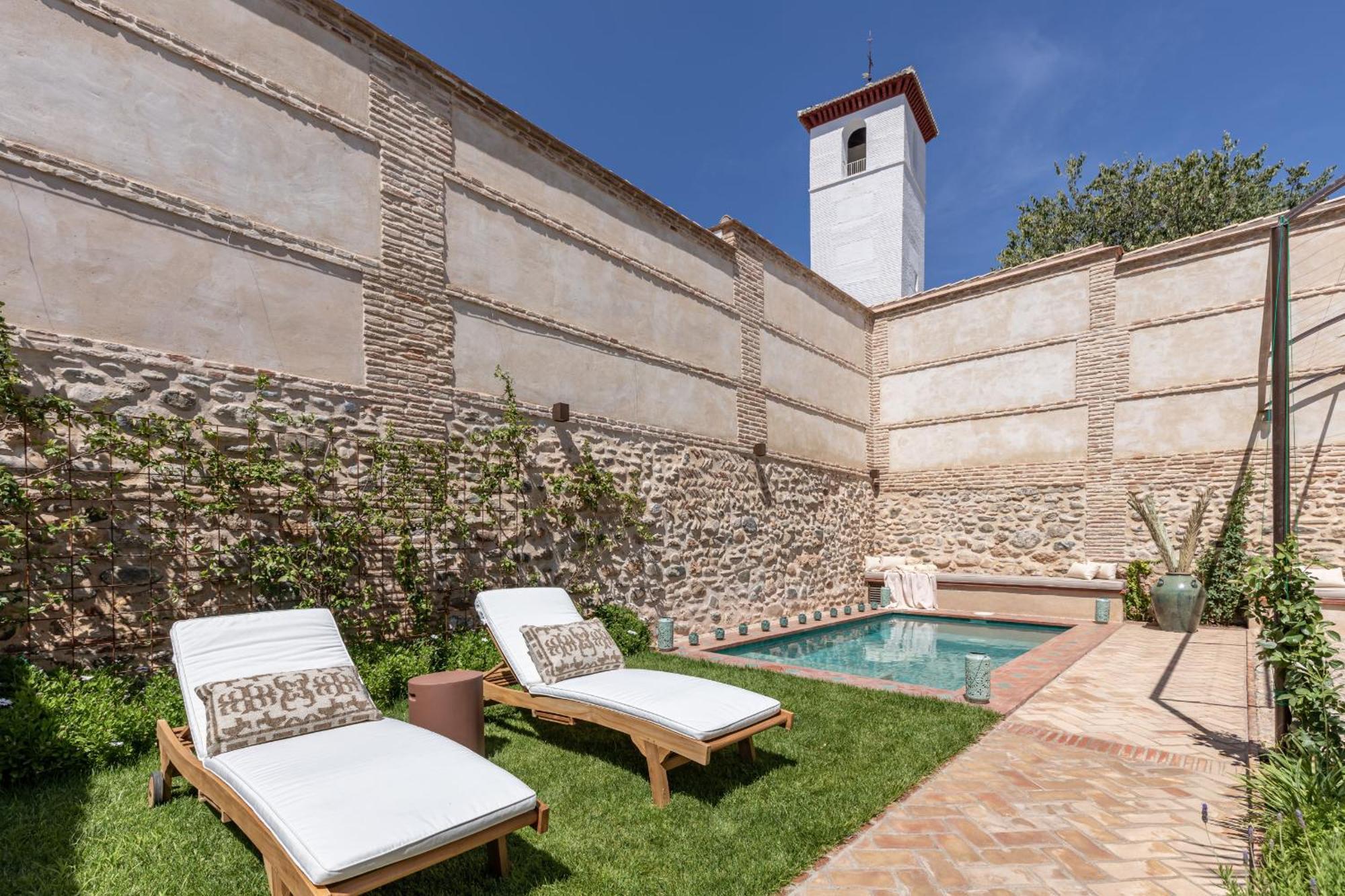 Carmen De Apperley Unique Stays Granada Kültér fotó