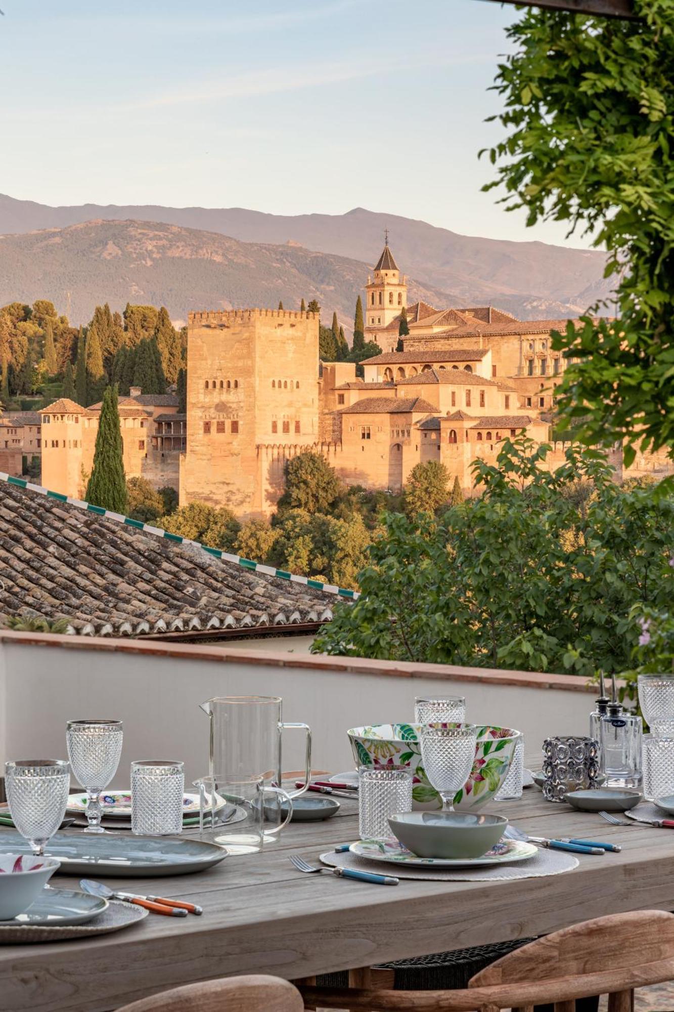 Carmen De Apperley Unique Stays Granada Kültér fotó