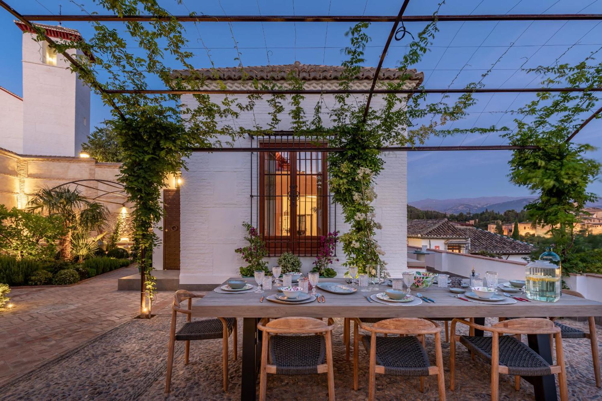 Carmen De Apperley Unique Stays Granada Kültér fotó