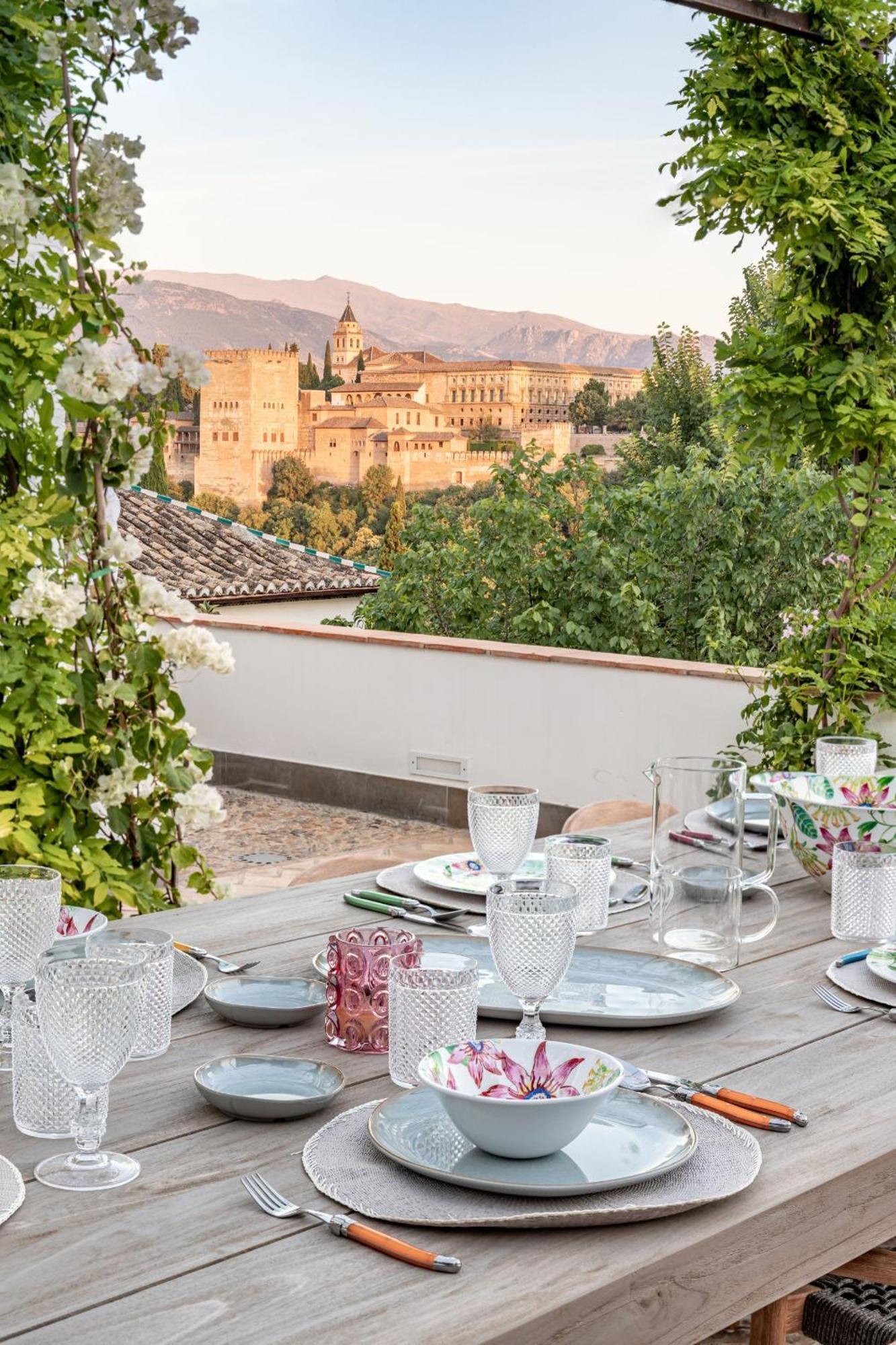 Carmen De Apperley Unique Stays Granada Kültér fotó