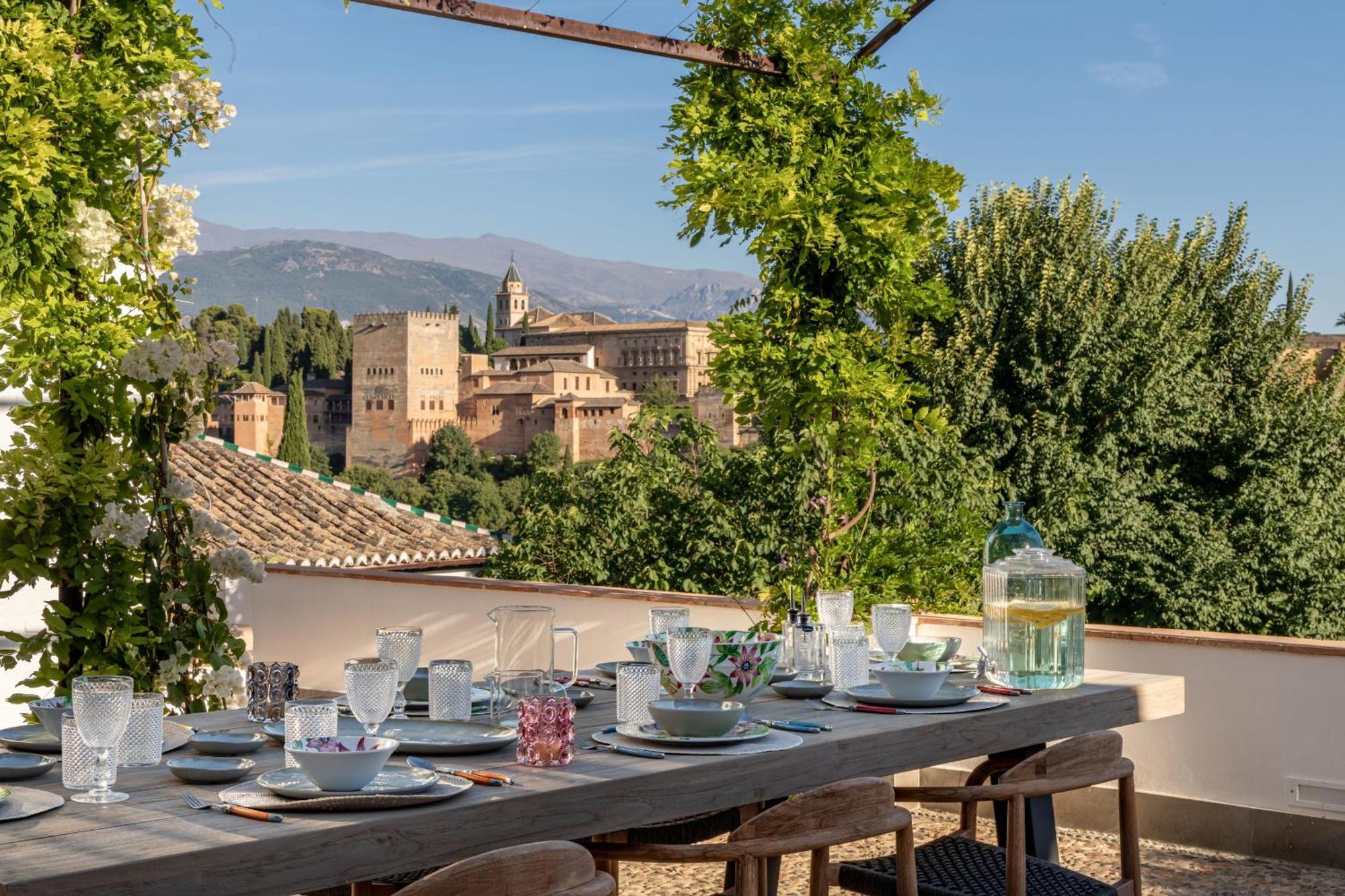 Carmen De Apperley Unique Stays Granada Kültér fotó