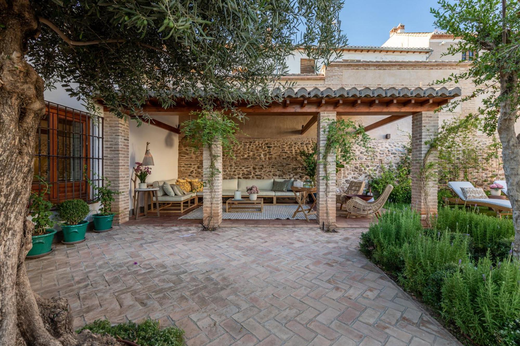 Carmen De Apperley Unique Stays Granada Kültér fotó