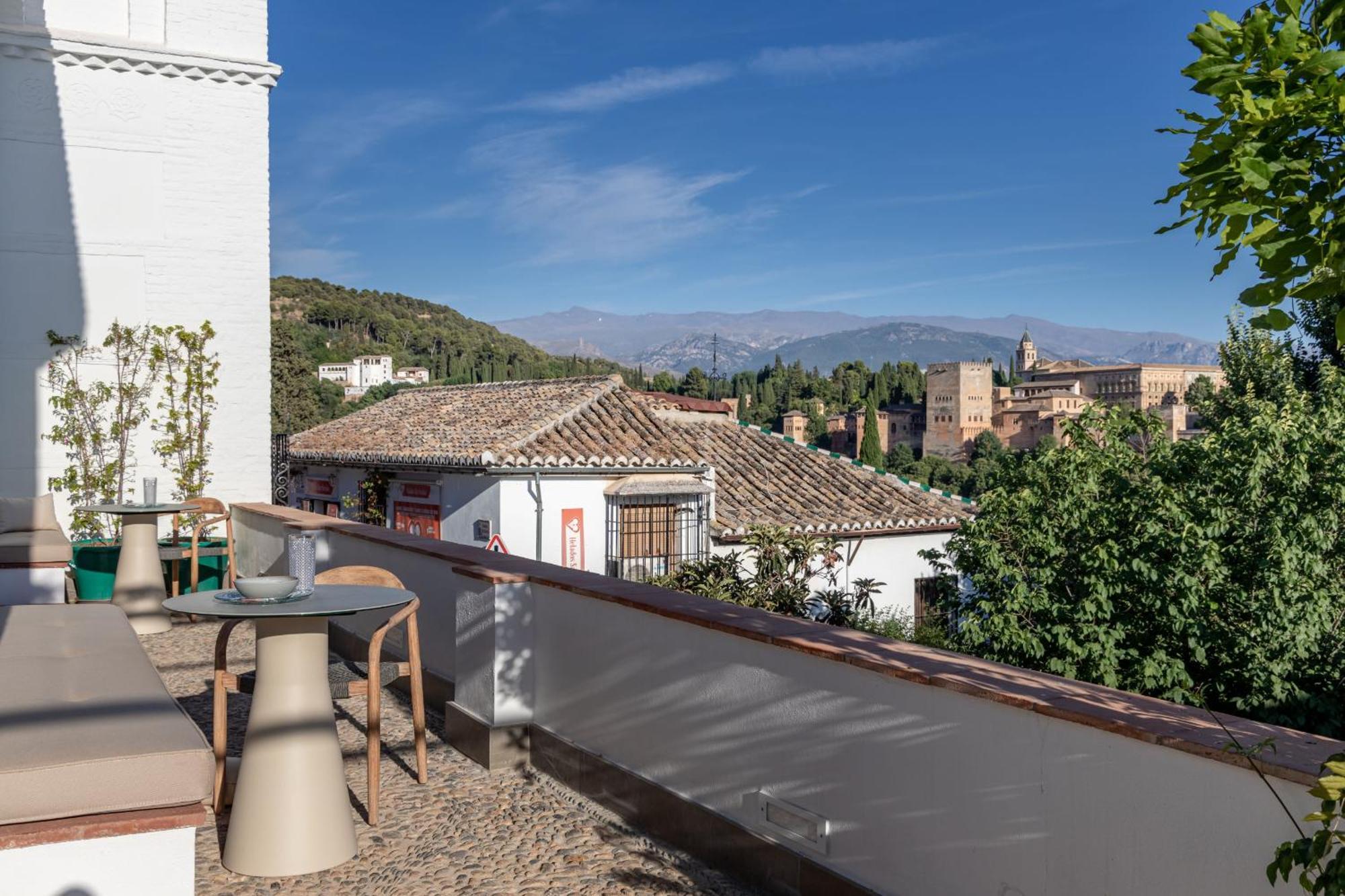 Carmen De Apperley Unique Stays Granada Kültér fotó