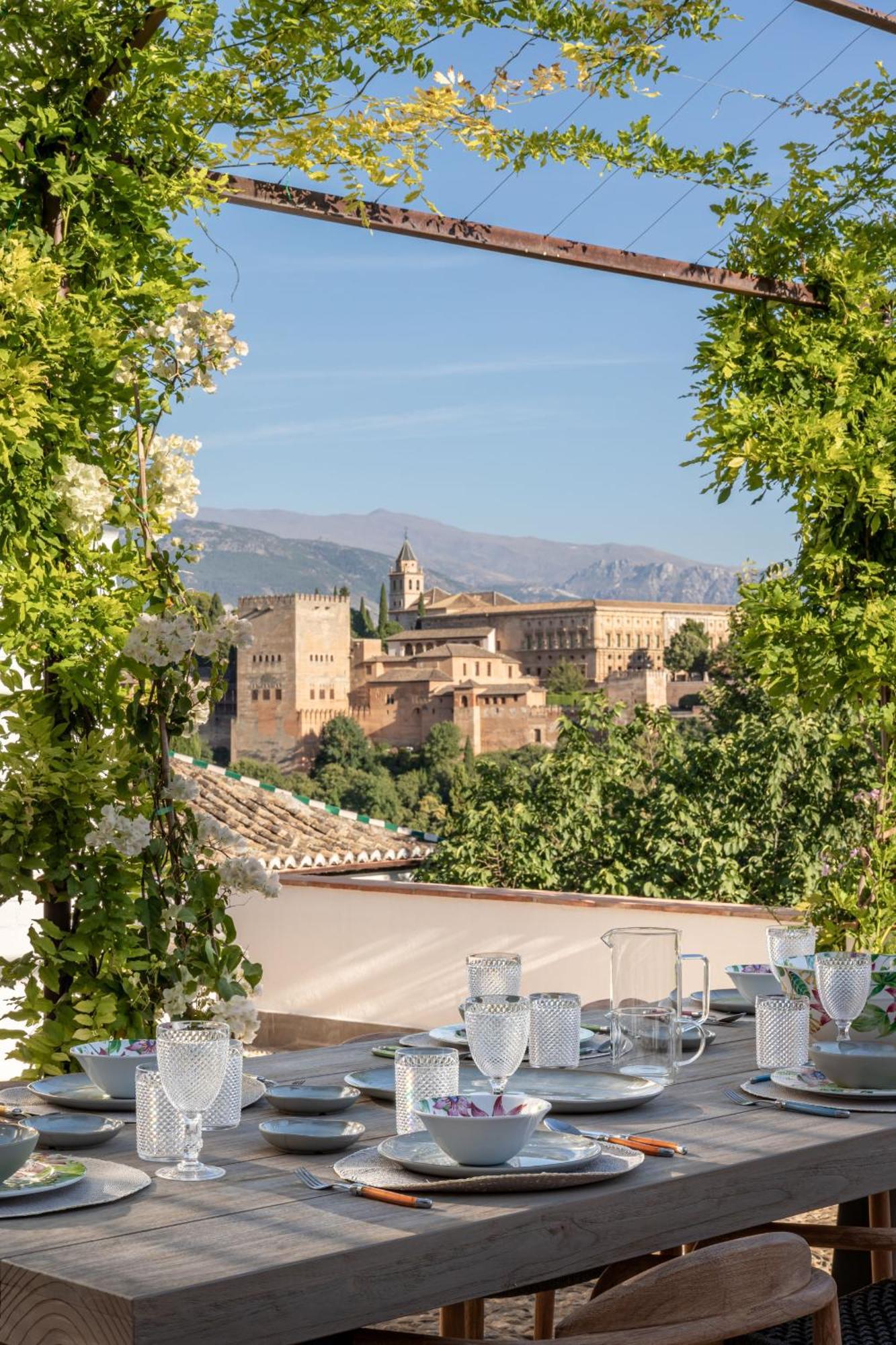 Carmen De Apperley Unique Stays Granada Kültér fotó