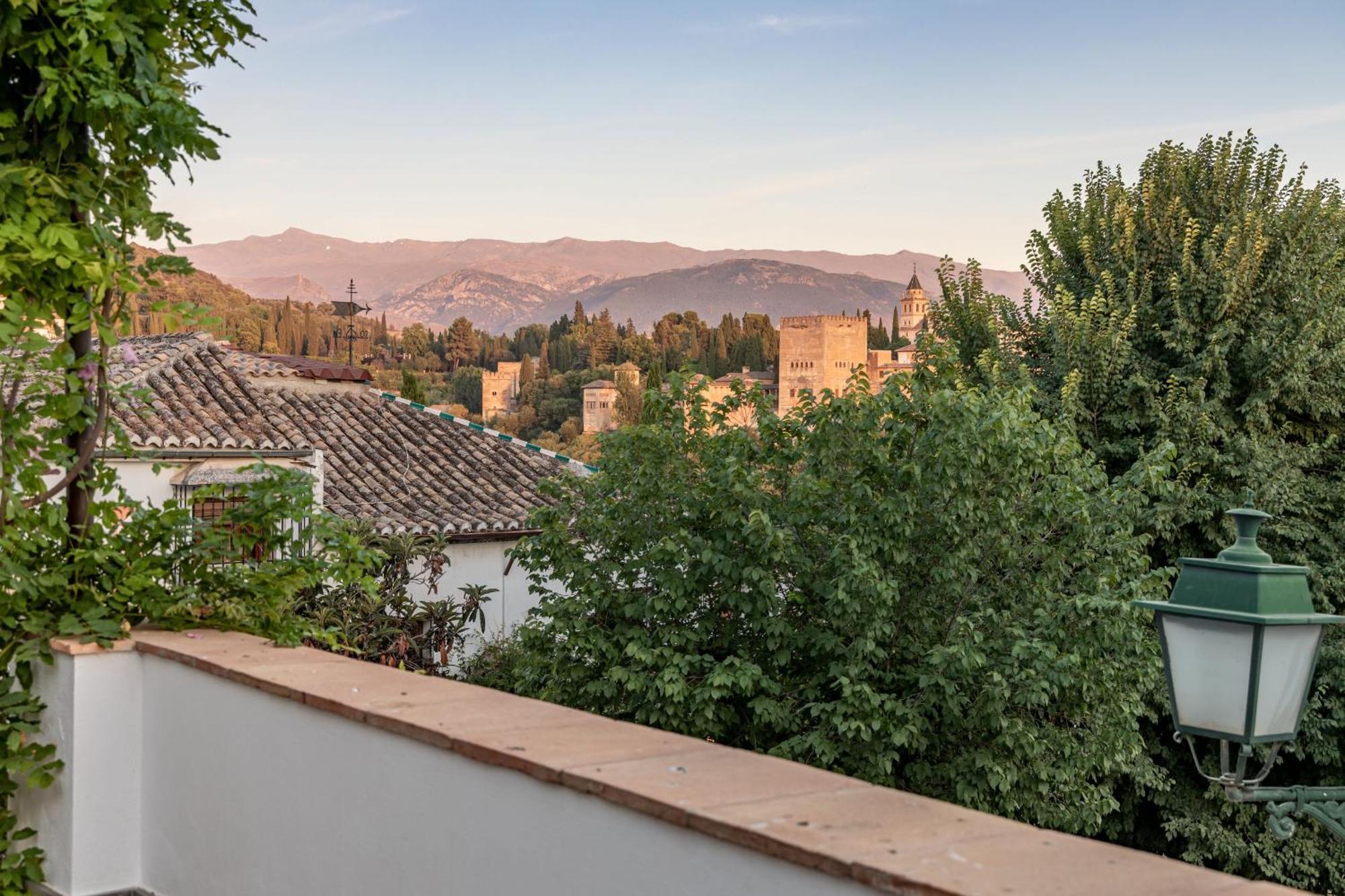 Carmen De Apperley Unique Stays Granada Kültér fotó