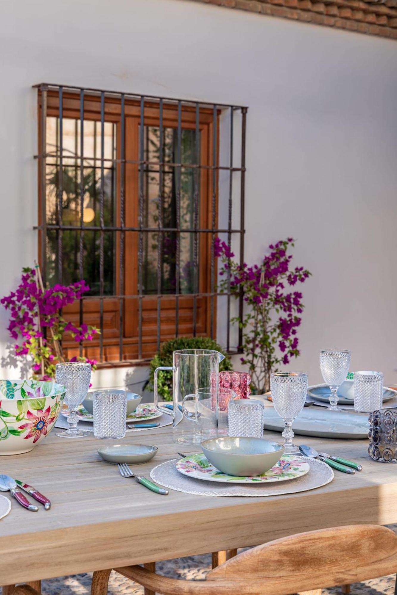 Carmen De Apperley Unique Stays Granada Kültér fotó