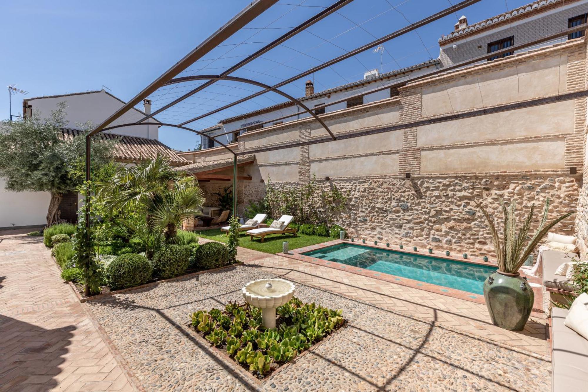 Carmen De Apperley Unique Stays Granada Kültér fotó