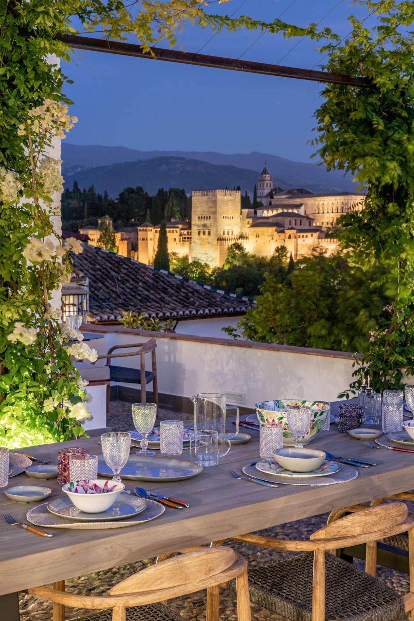 Carmen De Apperley Unique Stays Granada Kültér fotó